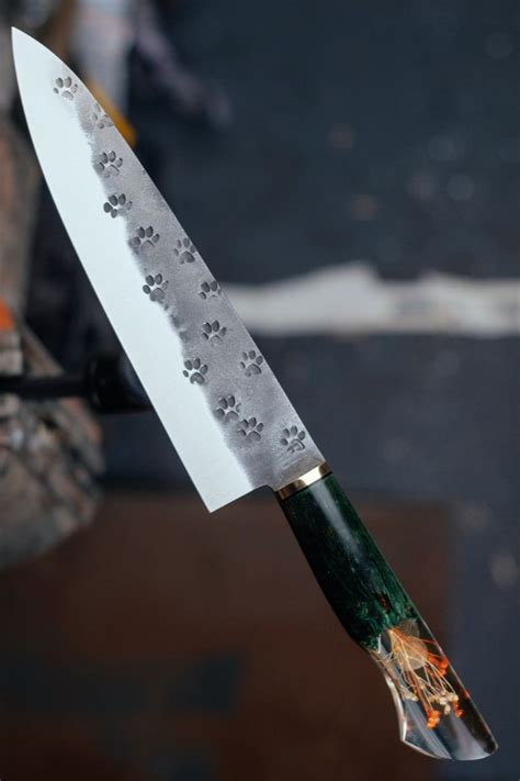 Chef Knife Handmade