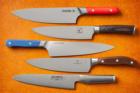 Chef Knife History