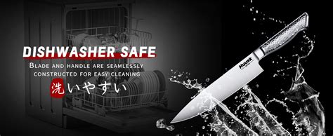 Chef Knife In Dishwasher