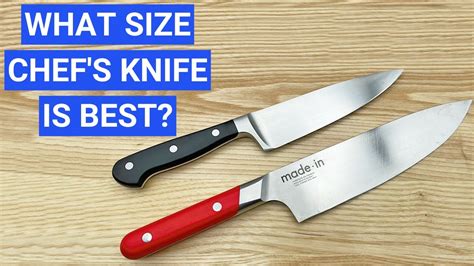 Chef Knife Inch