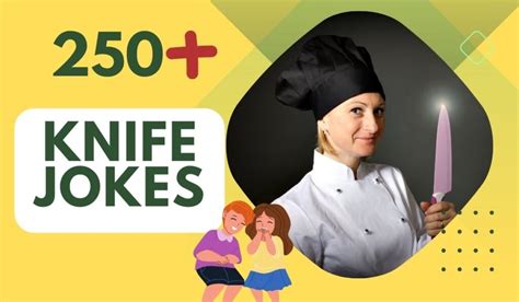 Chef Knife Joke