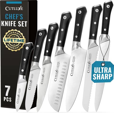Chef Knife Kit Amazon