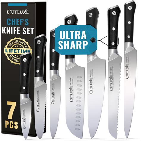 Chef Knife Kit Essentials