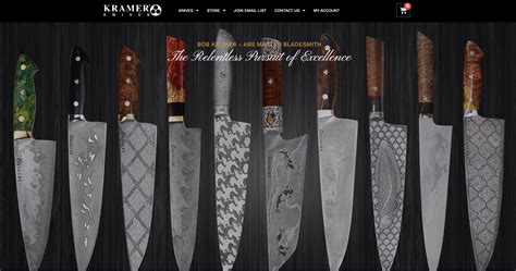 Chef Knife Makers