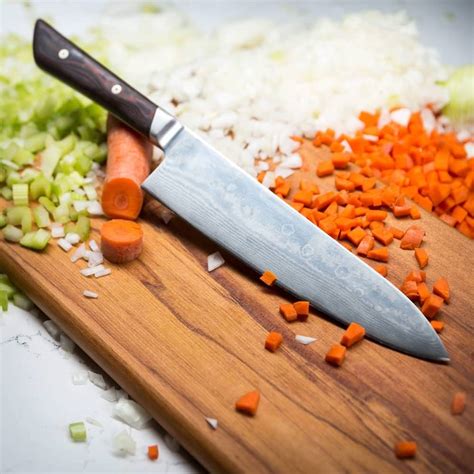 Chef Knife Making