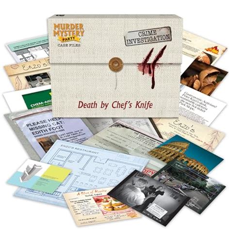 Chef Knife Mystery Box