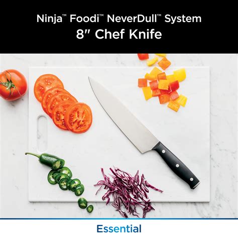 Chef Knife Never Dull