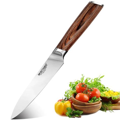 Chef Knife Or Utility Knife