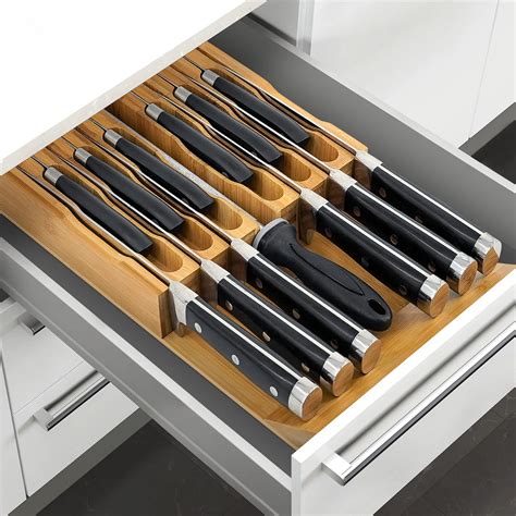 Chef Knife Organizer
