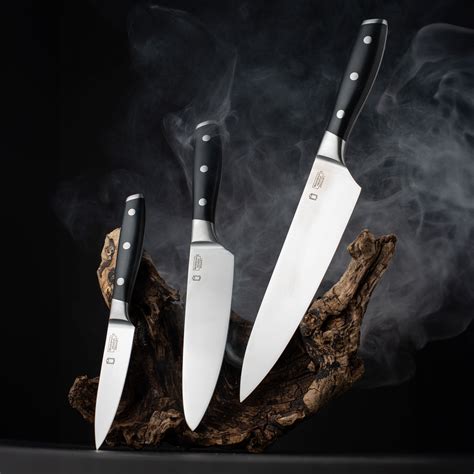 Chef Knife Photography