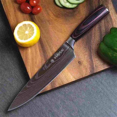 Chef Knife Purpose