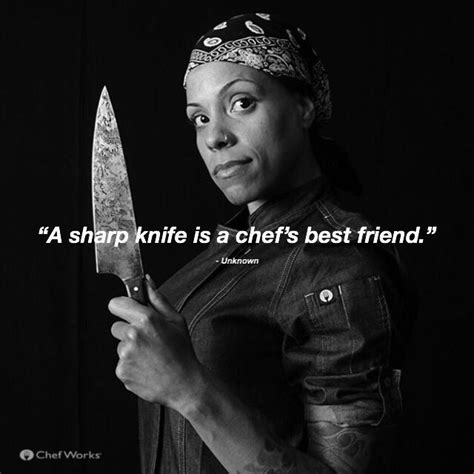 Chef Knife Quotes