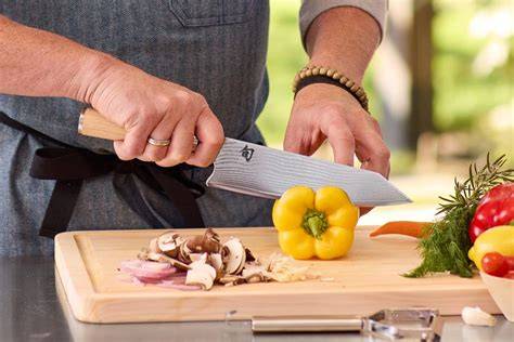 Chef Knife Recipe