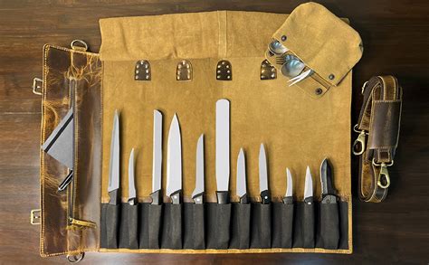 Chef Knife Roll