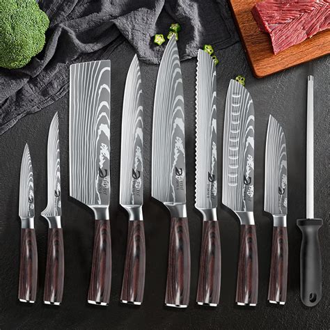 Chef Knife Set Reviews