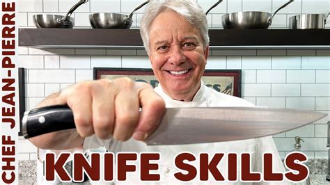 Chef Knife Skills Youtube