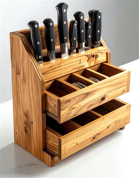 Chef Knife Storage