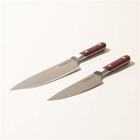 Chef Knife Tang