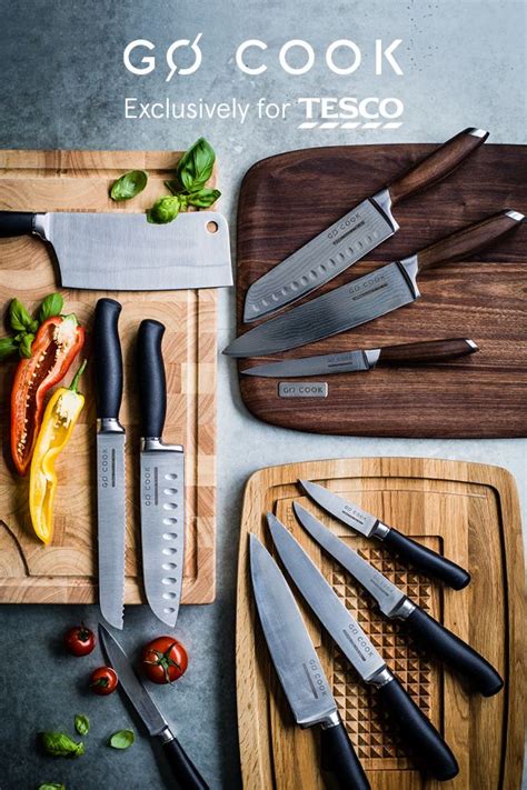 Chef Knife Tesco