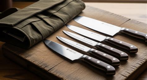 Chef Knife To Go