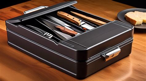 Chef Knife Tool Box