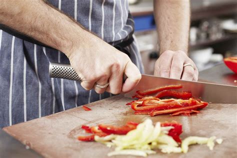 Chef Knife Tutorial