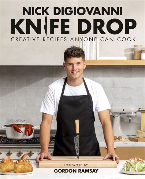 Chef Knife Update Cookbook