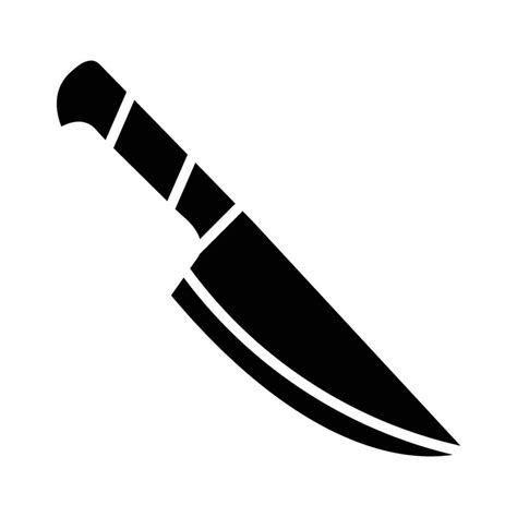 Chef Knife Vector Free
