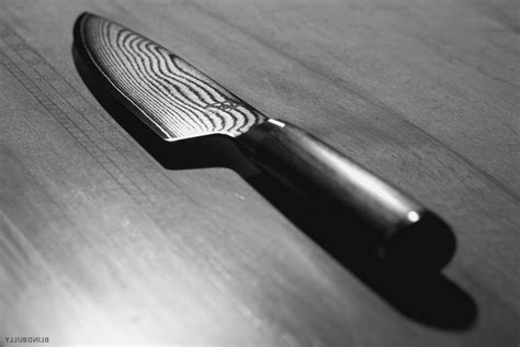 Chef Knife Wallpaper