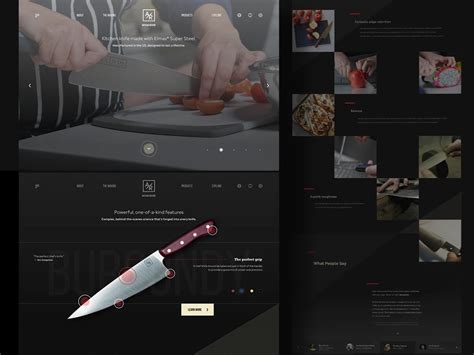 Chef Knife Websites