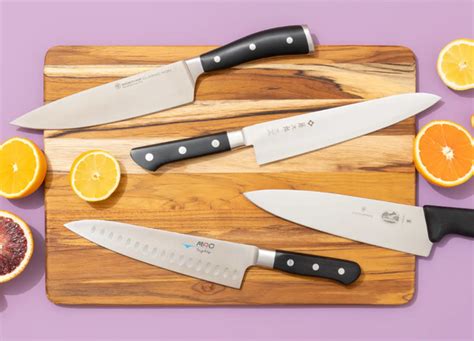 Chef Knife Wirecutter
