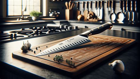 Chef Knife Years