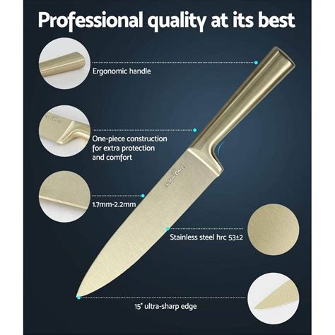 Chef Knives Zippay