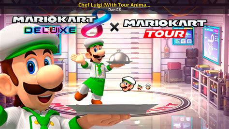 Chef Luigi Pasta Madness