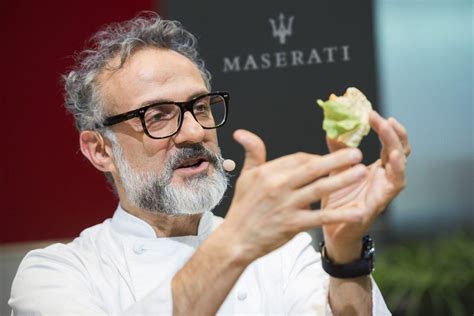 Chef Massimo