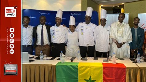 Stipendio Chef Senegal