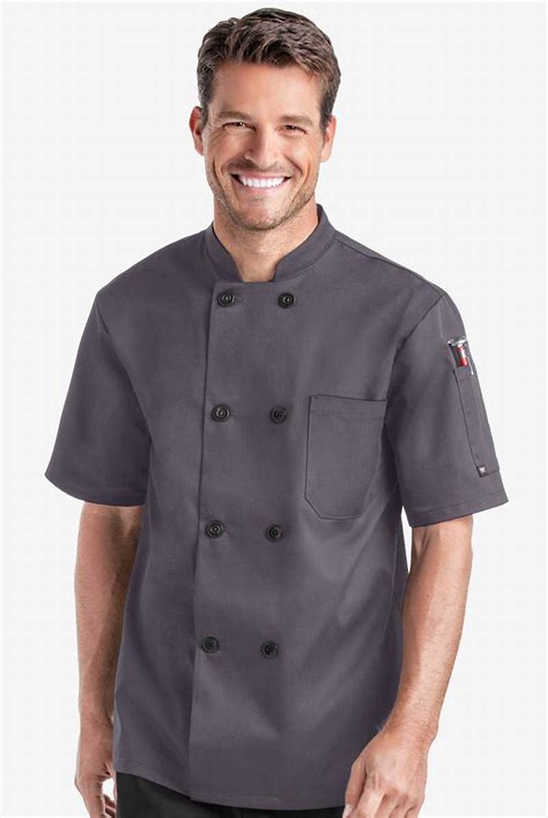 Chef Uniform Pattern
