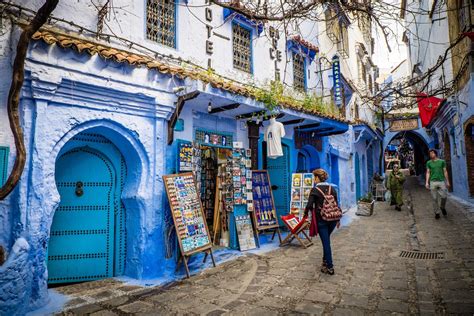Chefchaouen Medina