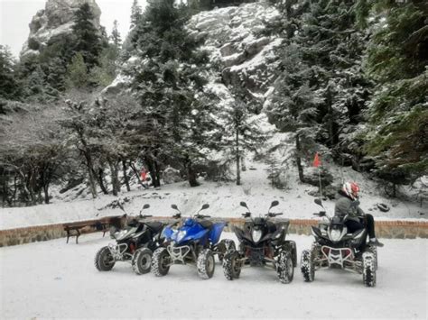 Chefchaouen ATV Tour Review: Ride to Akchour Waterfall
