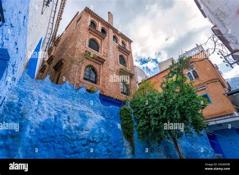 Chefchaouen Alleys