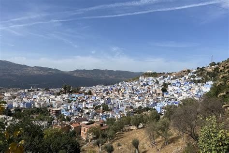 Chefchaouen Arrival