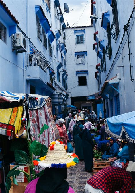 Chefchaouen Challenges