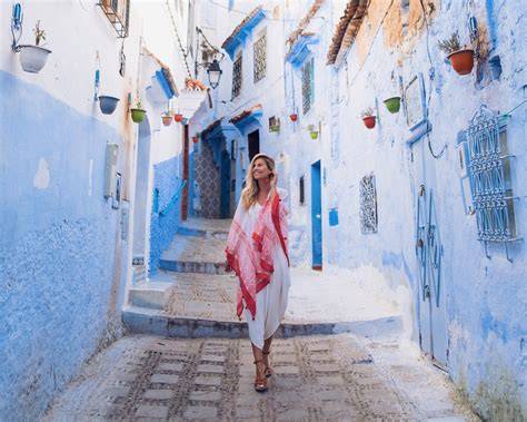 Chefchaouen Dress Code