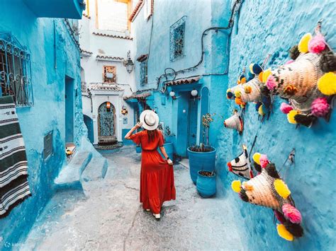 Chefchaouen Exploration