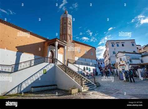 Chefchaouen Grand Mosque