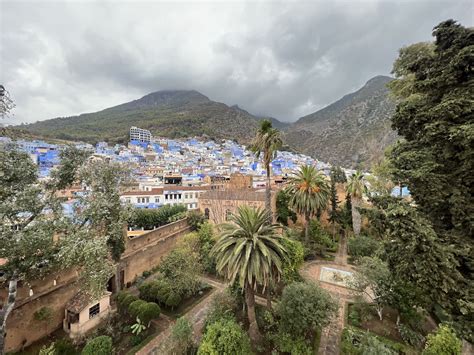 Chefchaouen Guide
