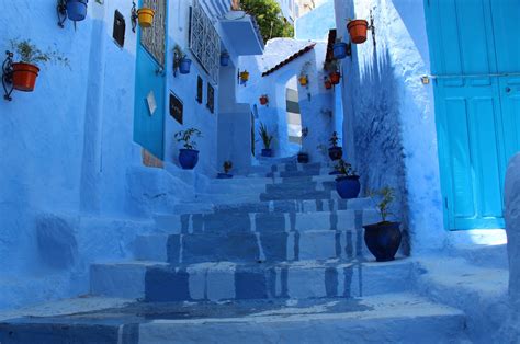 Chefchaouen History