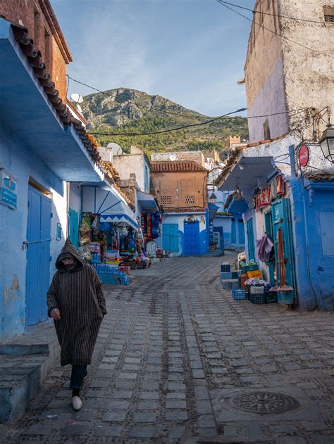 Chefchaouen Local Experience
