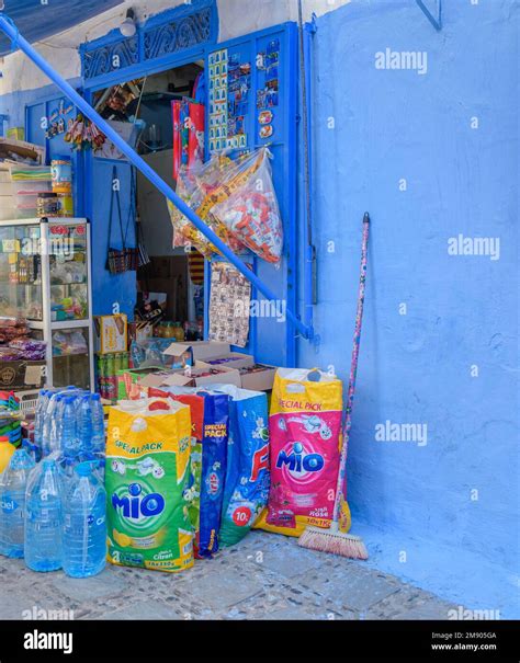 Chefchaouen Local Shop