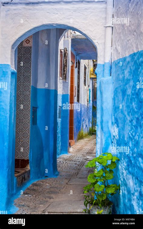 Old Medina in Chefchaouen